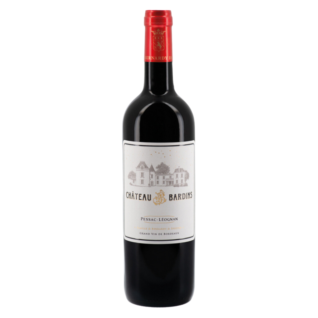Pessac-Léognan – Château Bardins 2019