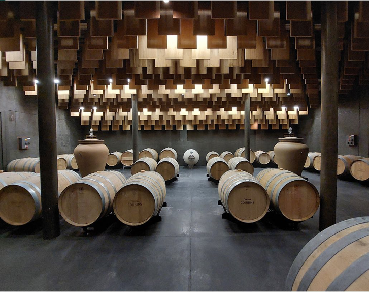 Pourquoi utilise-t-on du bois pour élever le vin ?