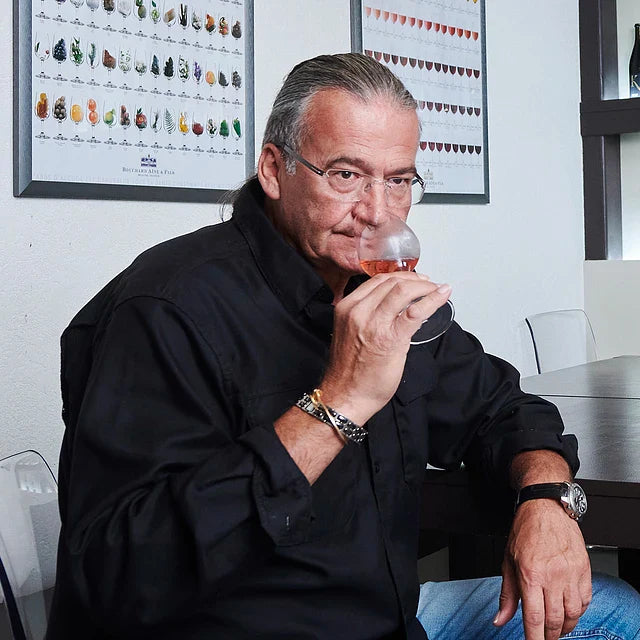 Boris Keller, l'homme qui fait rayonner les vins de Neuchâtel