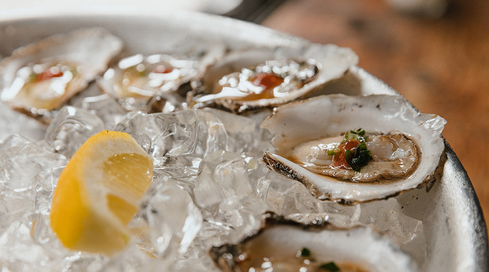 Quel vin boire avec des huîtres ?