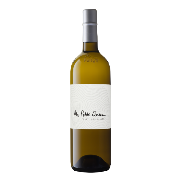 Valais – My Little Arvine – Gérard Dorsaz 2022