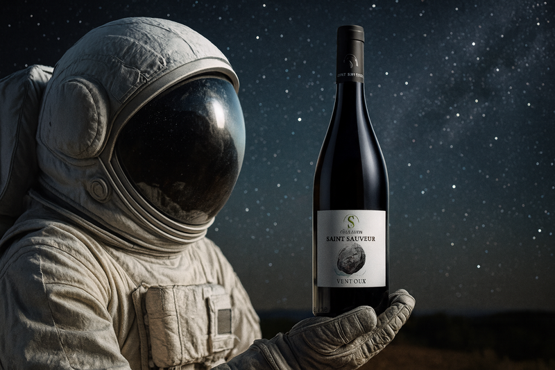 Ventoux – Cuvée de l’Astéroïde – Château Saint-Sauveur 2022
