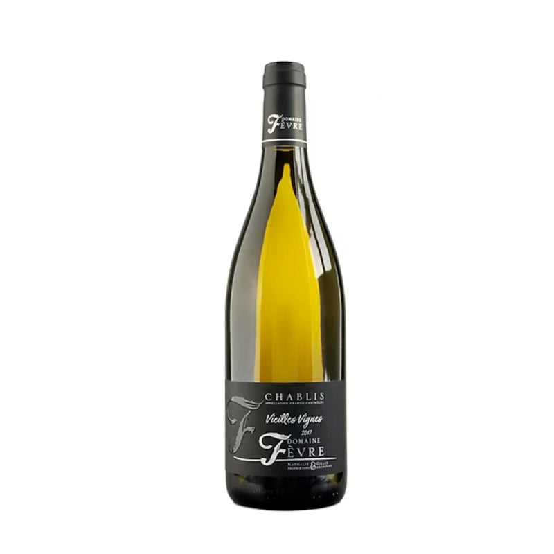 Chablis - Vieilles Vignes – Domaine Nathalie & Gilles Fèvre 2023