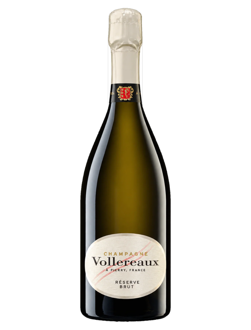 Bouteille de Champagne Vollereaux Brut Réserve