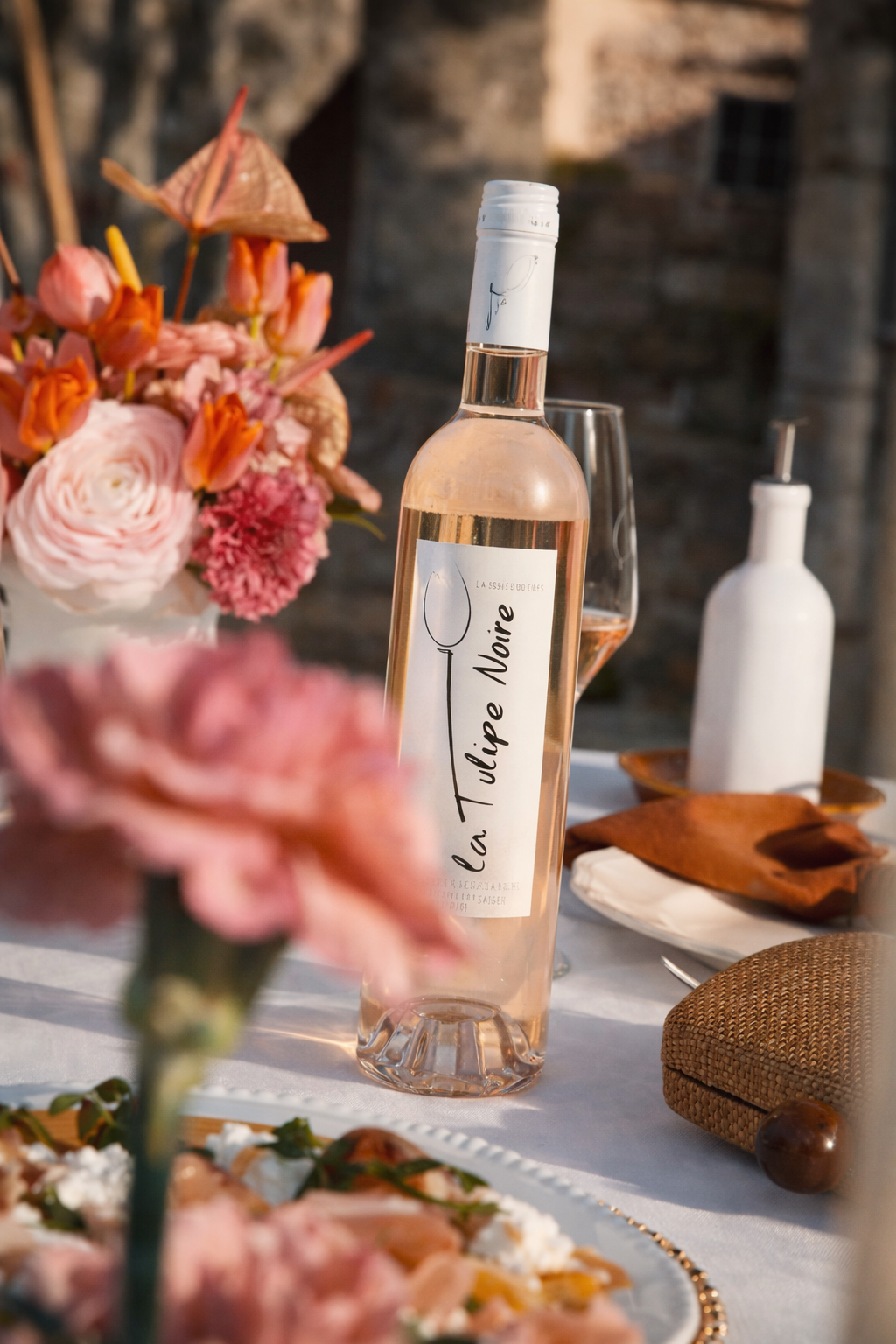 Côtes-de-Provence – Château La Tulipe Noire 2025