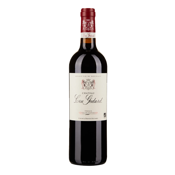 Francs Côtes-de-Bordeaux – Château Cru Godard 2022 