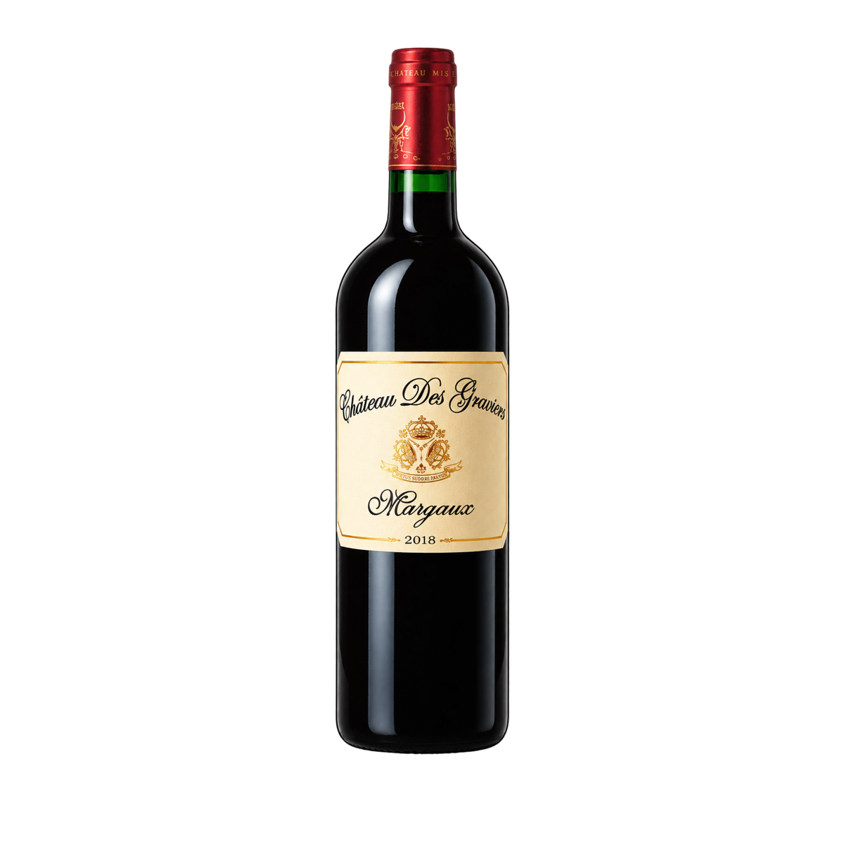 Margaux – Château des Graviers – 2022 – 37.5cl