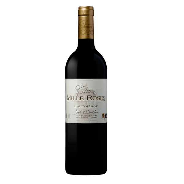 Haut-Médoc – Château Mille Roses 2019