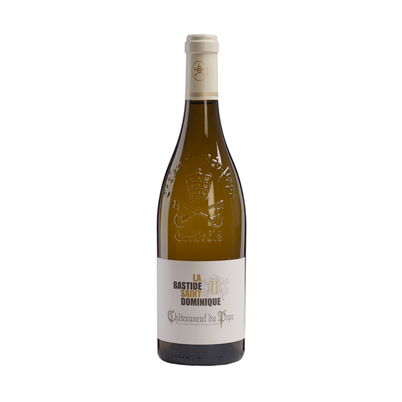 Châteauneuf-du-Pape – La Bastide Saint-Dominique 2022 