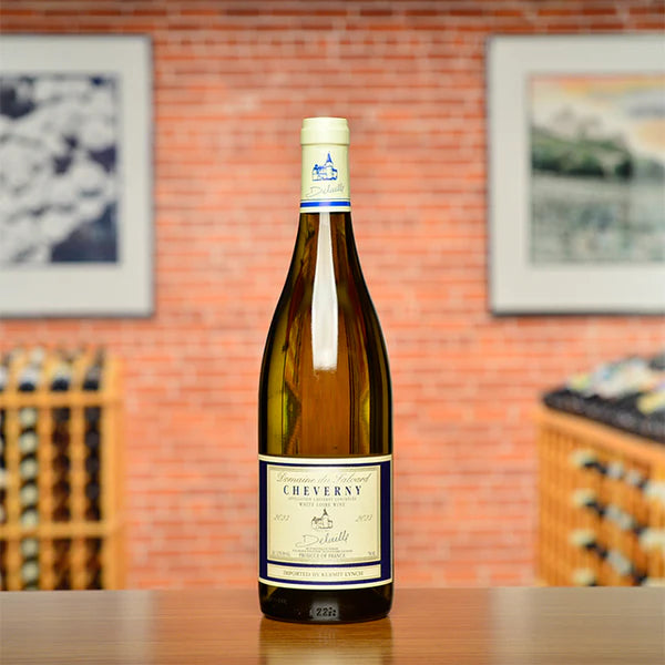 Cheverny – Domaine du Salvard – Vignoble Delaille 2024