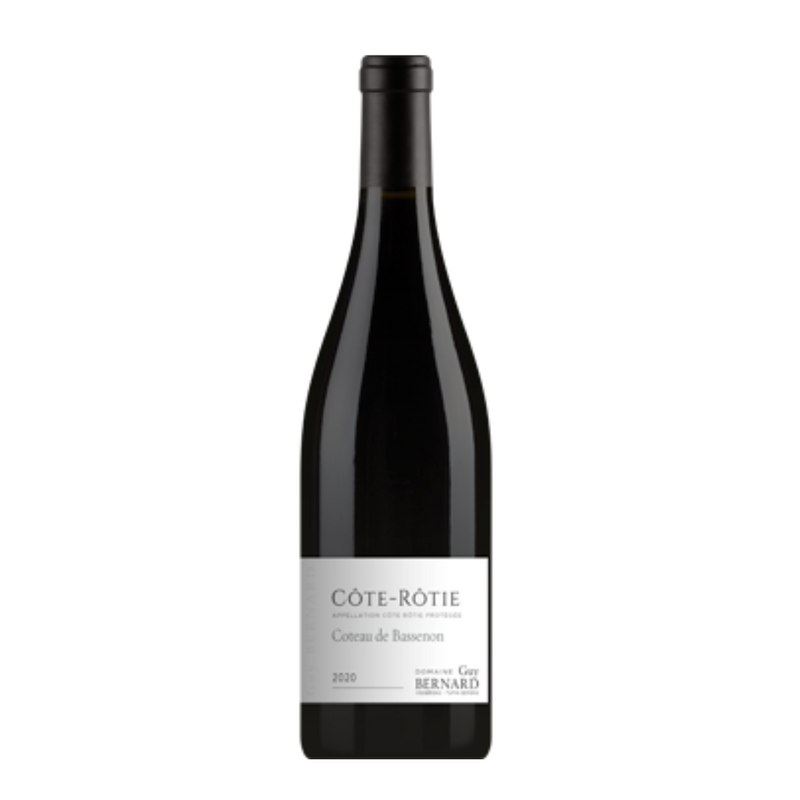 Côte-Rôtie – Coteau de Bassenon – Domaine Guy Bernard 2022