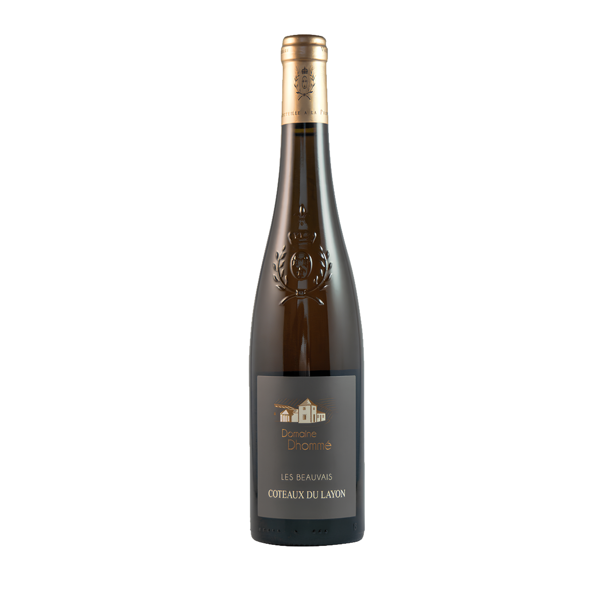 Coteaux du Layon – Les Beauvais – Domaine Dhommé 2025 – 50cl