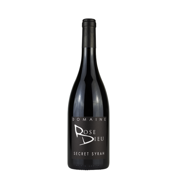 Côtes-du-Rhône Villages – Secret of Syrah – Domaine Rose Dieu 2021