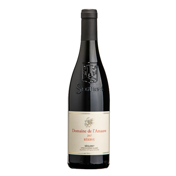 Côtes-du-Rhône – Reserve – Domaine de l'Amauve 2018 