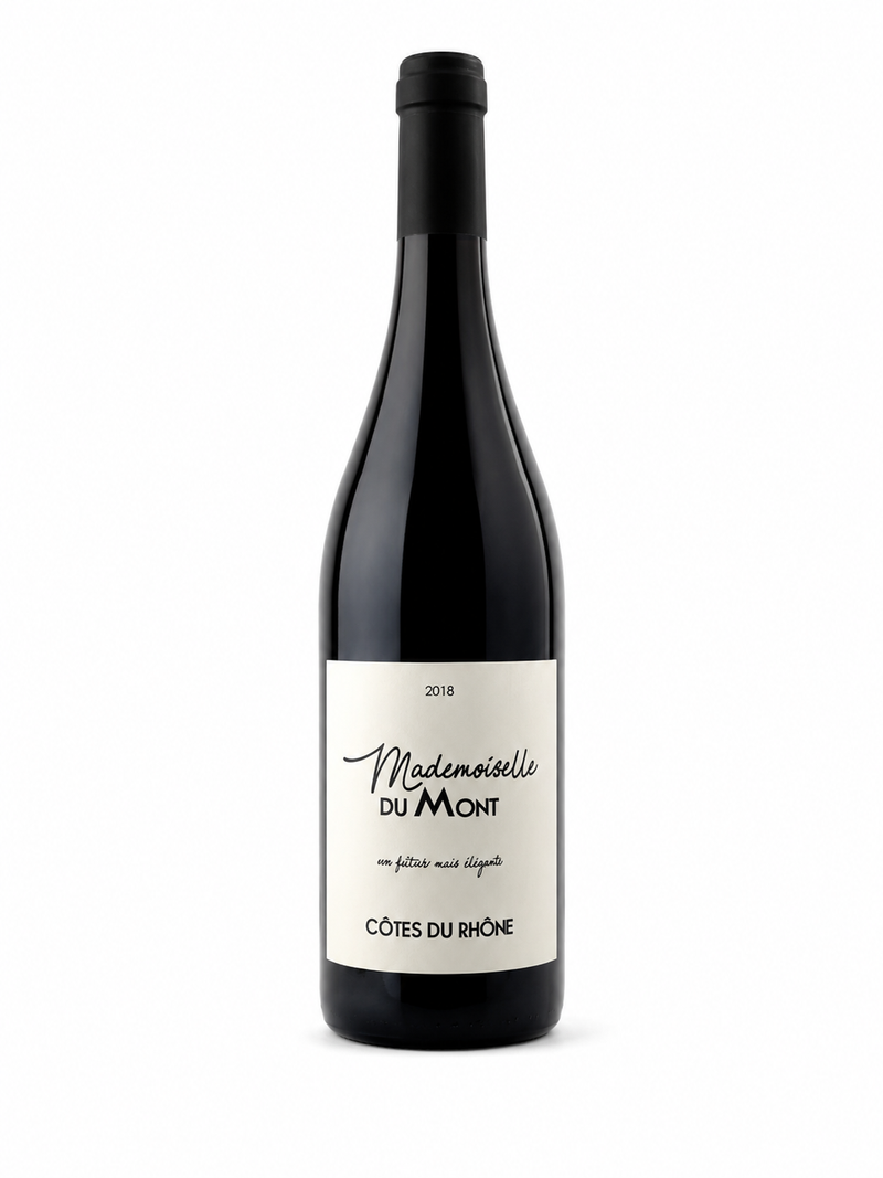Côtes du Rhône - Mademoiselle du Mont - La Ferme du Mont 2024