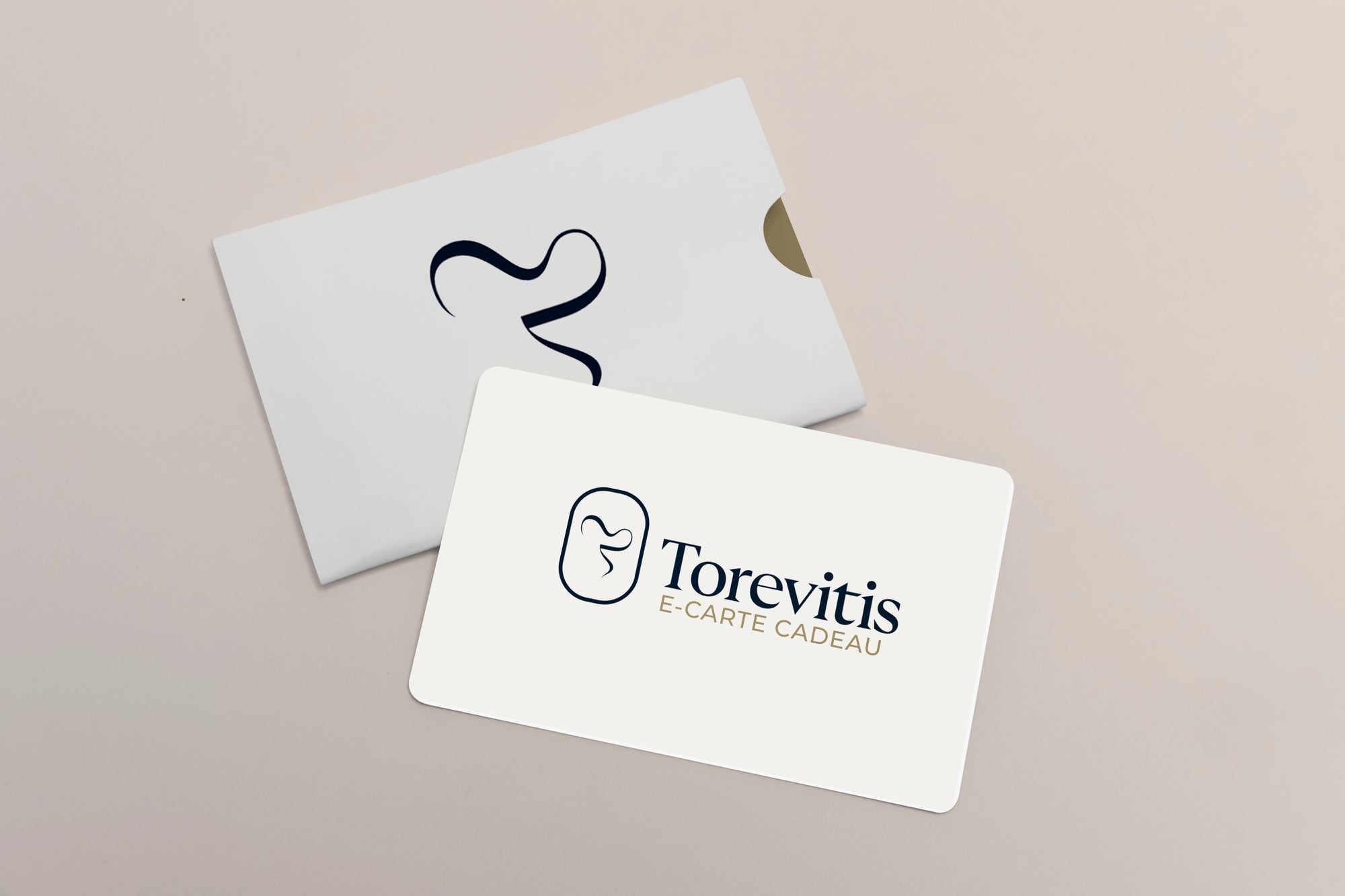 E-carte cadeau