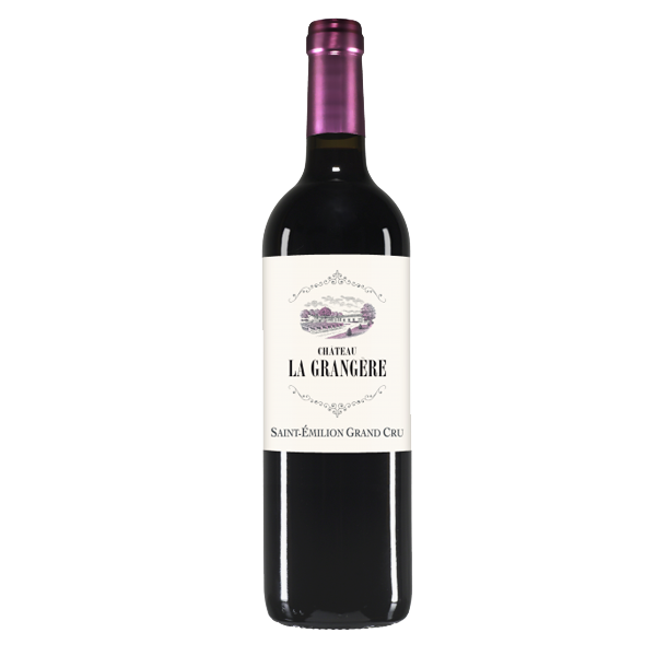 Saint-Émilion Grand Cru – Château la Grangère 2018