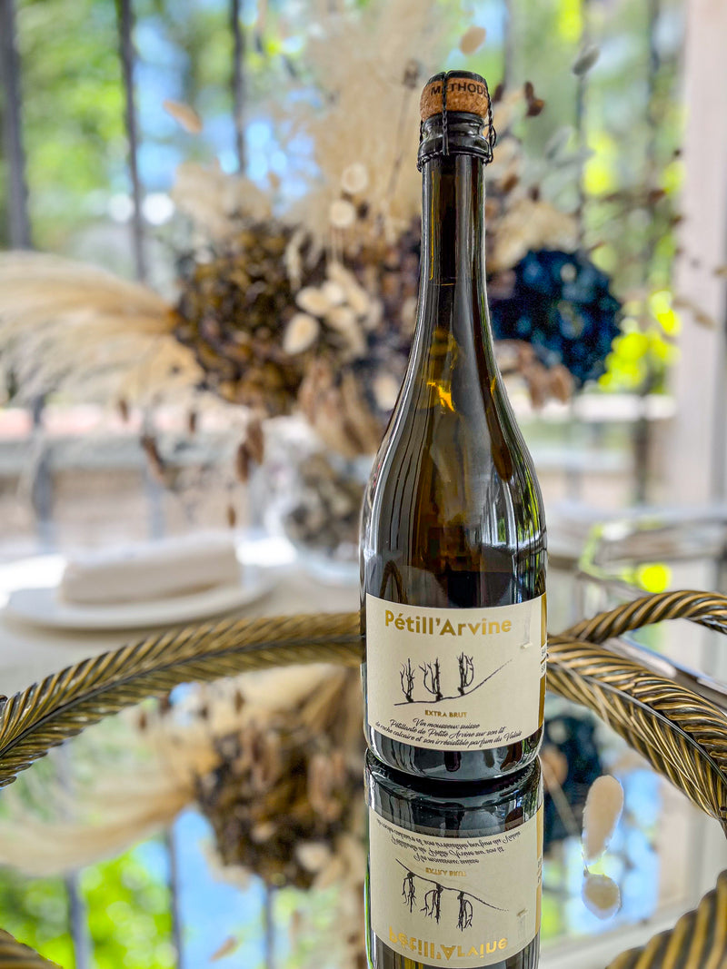 Valais – Pétill’Arvine, Petite Arvine, Notre Sélection Vigneronne - Cave Chevalier Bayard