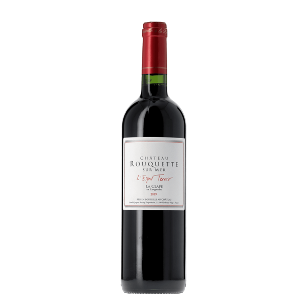 La Clape – Terroir Spirit – Château Rouquette sur Mer 2022