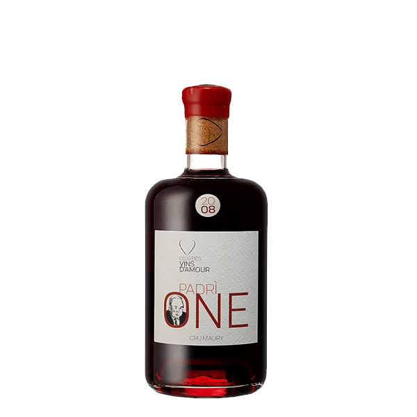 Maury – Padri One – Clos des Vins d'Amour - 50cl - 2023