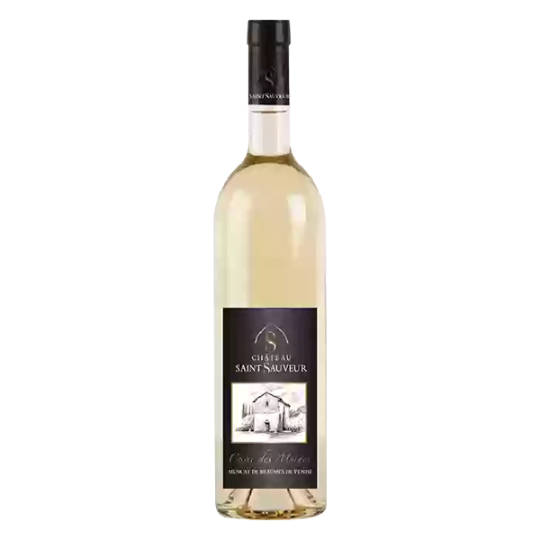 Muscat Beaume de Venise – Cuvée des Moines – Château Saint-Sauveur 2018 