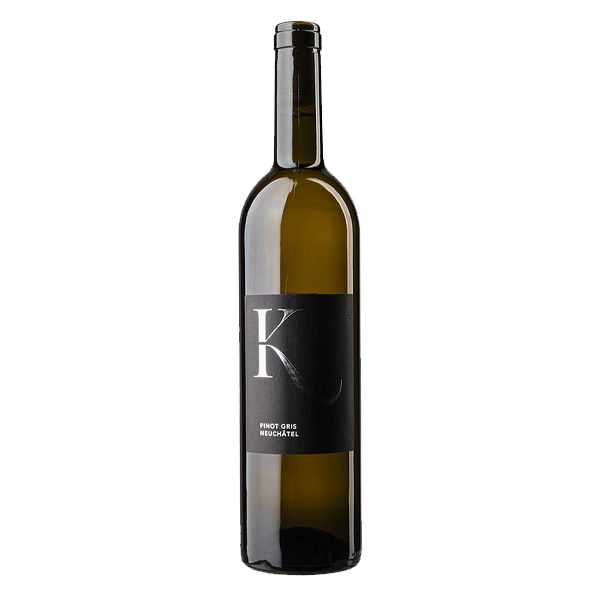 Neuchâtel – Pinot Gris – Keller Wines 2024