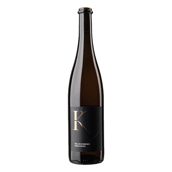 Neuchâtel – Œil de Perdrix – Keller Wines 2024