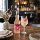 Perle Rose de Lavaux - Non-alcoholic grape-based drink
