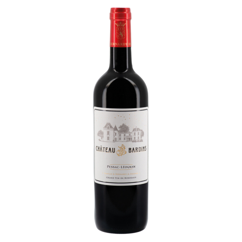 Pessac-Léognan – Château Bardins 2019 