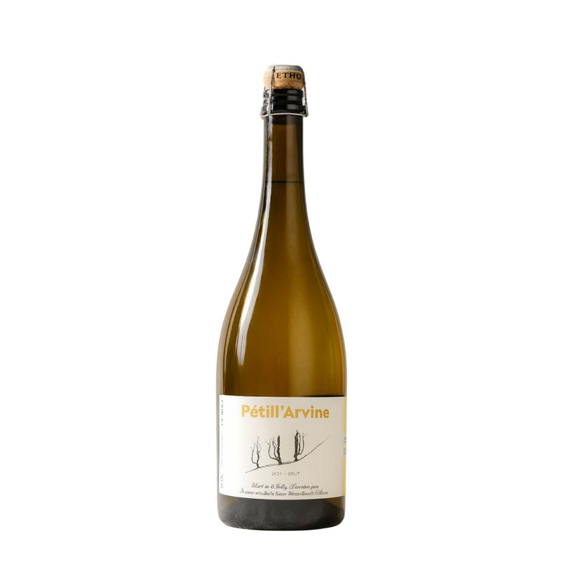 Valais – Pétill’Arvine, Petite Arvine, Notre Sélection Vigneronne - Cave Chevalier Bayard