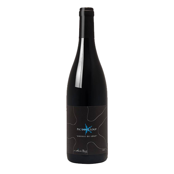 Pic-Saint-Loup – Gueule de Loup – Domaine le Chemin des Rêves 2022