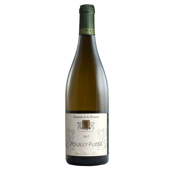 Pouilly-Fuissé – Domaine de la Denante 2023
