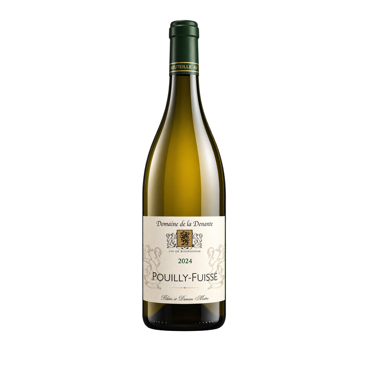 Pouilly-Fuissé – Domaine de la Denante 2024 37.5cl