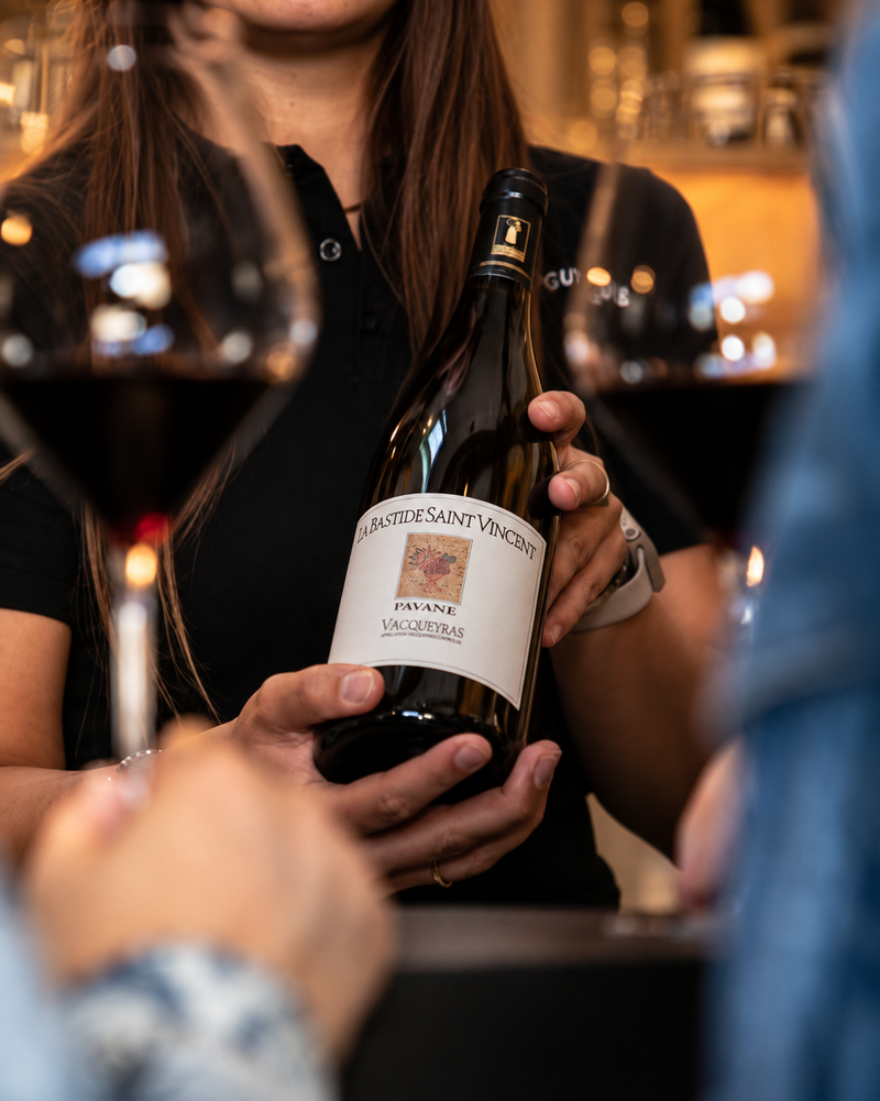Vacqueyras – Pavane – Domaine de la Bastide Saint-Vincent 2023