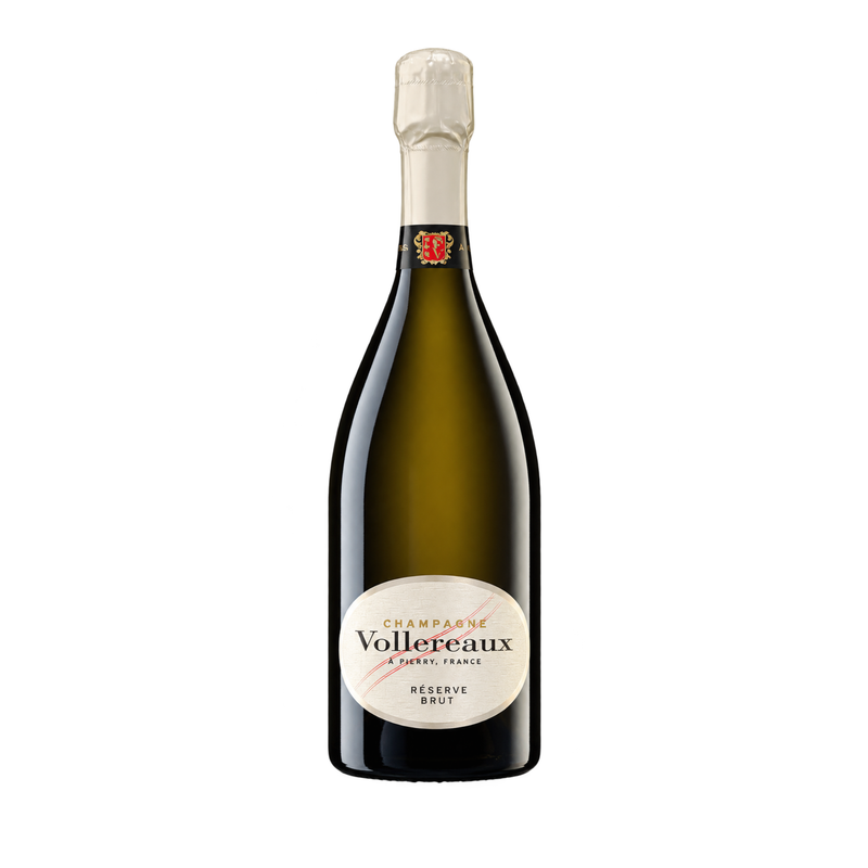 Champagne Vollereaux - Brut Réserve