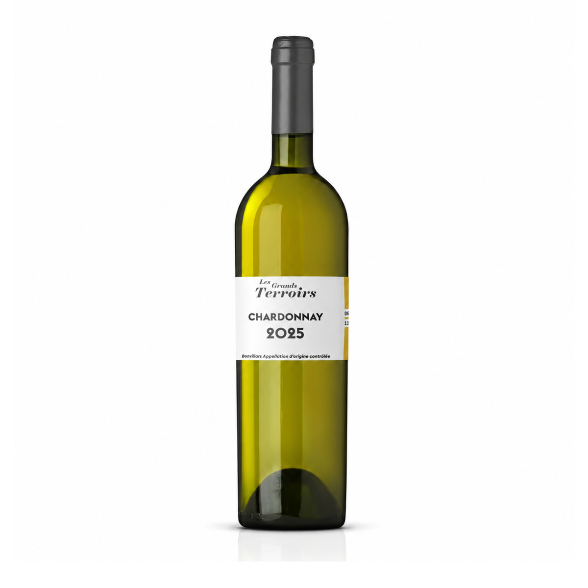 Bonvillars – Les Grands Terroirs, Chardonnay, Notre Sélection Vigneronne – Vins Keller 2025