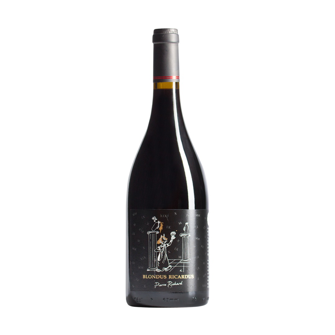Corbières – Blondus Ricardus – Château Bel Évêque 2022