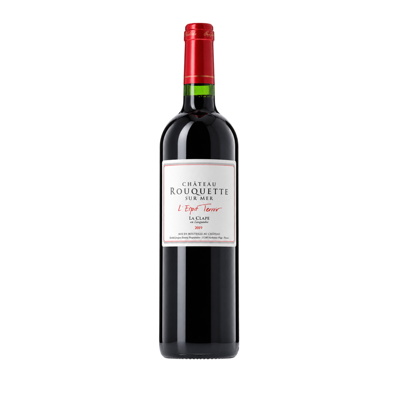 La Clape – Esprit Terroir – Château Rouquette sur Mer 2024