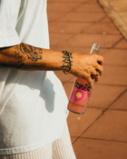 Perle Rose de Lavaux - Boisson sans sans alcool à base de raisin