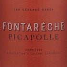 Corbières - Picapolle - Château Fontarèche 2024