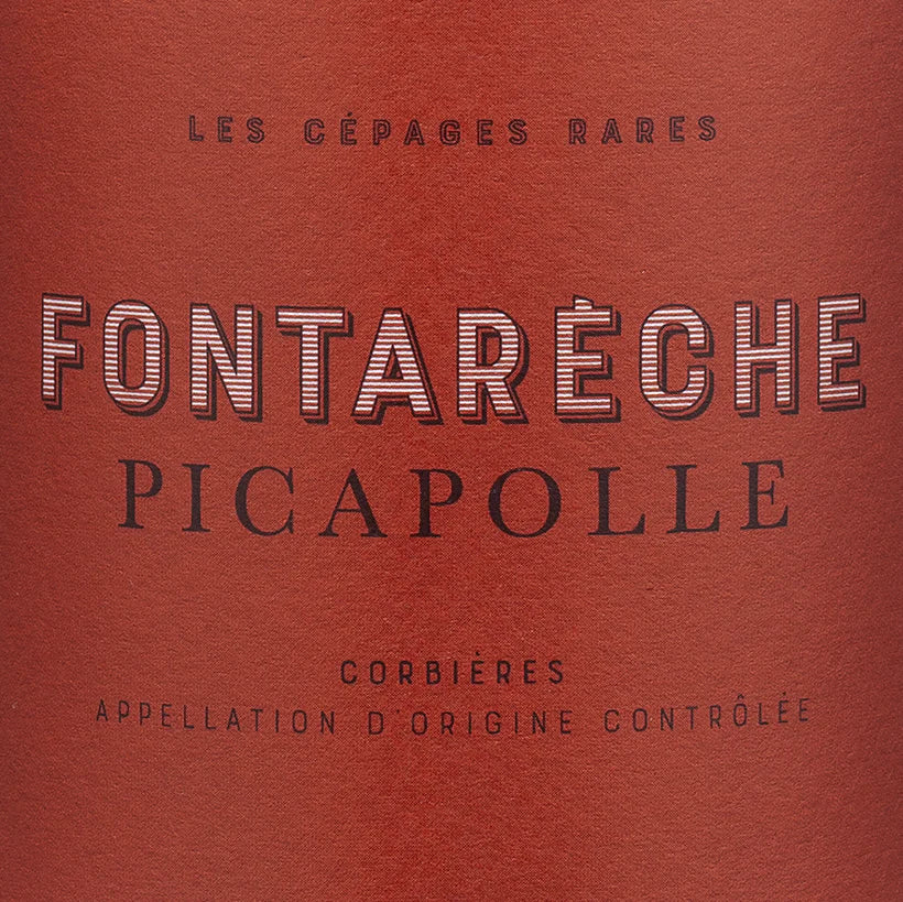 Corbières - Picapolle - Château Fontarèche 2024