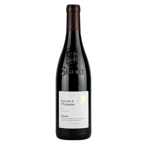 Côtes-du-Rhône – Laurances – Domaine de l'Amauve 2021 