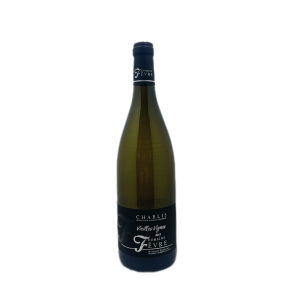 Chablis vieilles vignes Domaine Fèvre Nathalie et Gilles grand vin de bourgogne chardonnay bio Torevitis