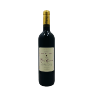 Chateau Bel Eveque Pierre Richard cuvee cardinal 75 cl Torevitis