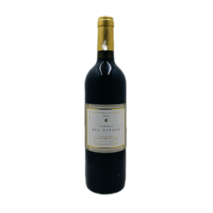 Chateau Bel Eveque Pierre Richard eleve en fut de chene 75 cl Torevitis