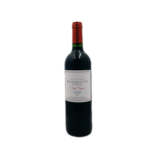 Chateau Rouquette sur Mer Cuvee Esprit Terroir la clape cru languedoc Torevitis