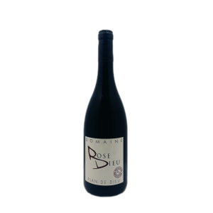 Domaine Rose Dieu cuvee Plan de Dieu Damien Rozier Torevitis