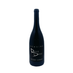 Domaine Rose Dieu cuvee Secret de syrah Damien Rozier Torevitis