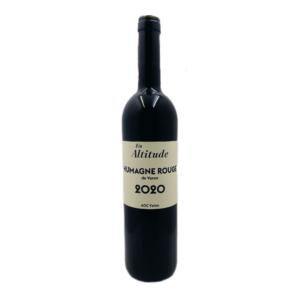 Humagne en altitude 75 cl cave chevalier bayard Notre Selection Vigneronne Torevitis