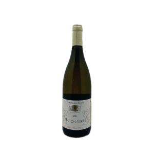 Macon Verze domaine de la Denante damien Martin Toreviti